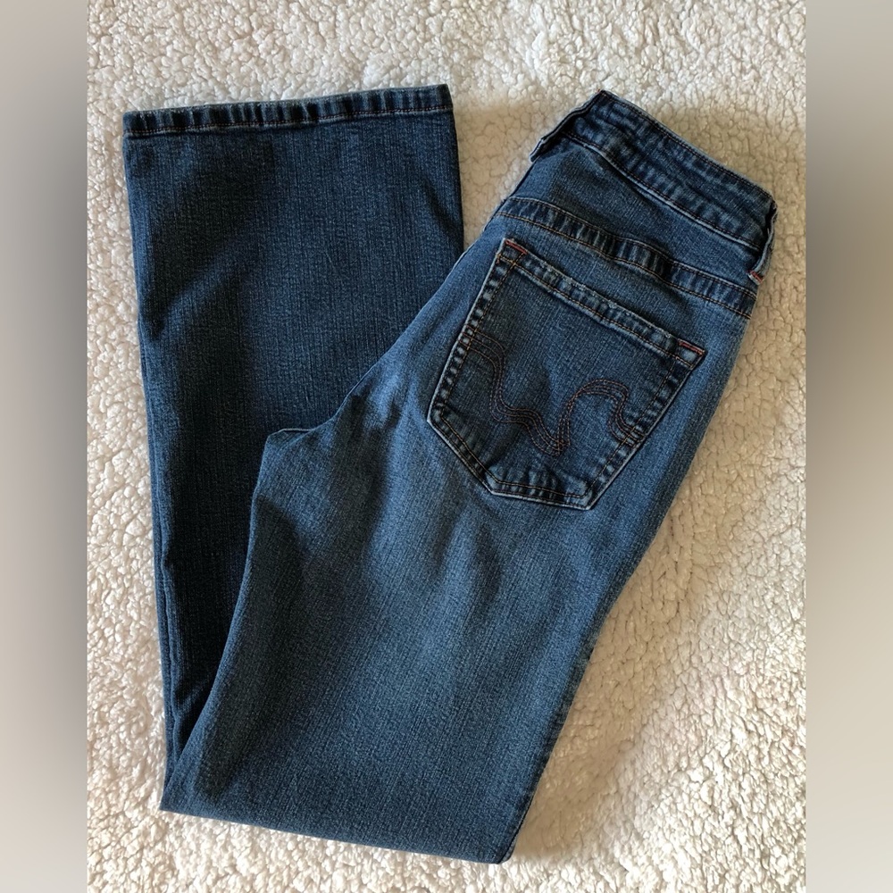 Denver Hayes Premium Denim Women's Blue Jeans Size 6